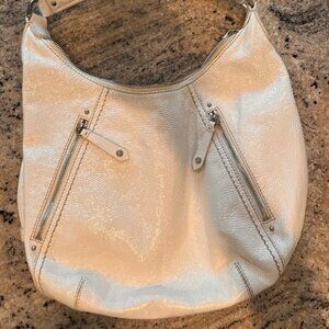 Cole Haan Leather White Pocketbook